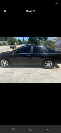 2007 Honda Accord