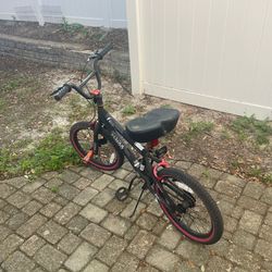 Kids bicycle