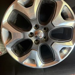 18 Inch Jeep Rims
