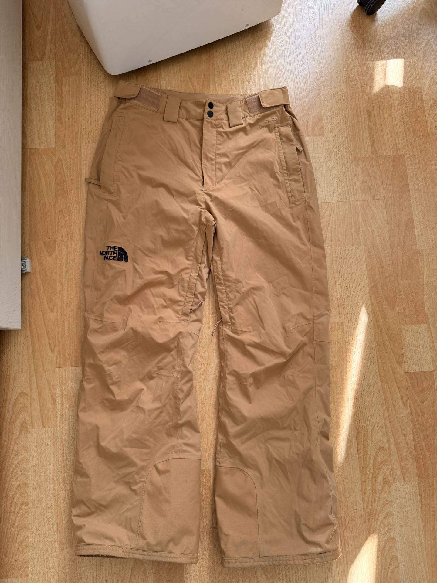 The North Face Freedom Baggy Insulated Ski/Snowboard Waterproof Snow Pants Mens Large