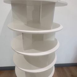 Shoe Rack Or Purse Nick Nack Rack