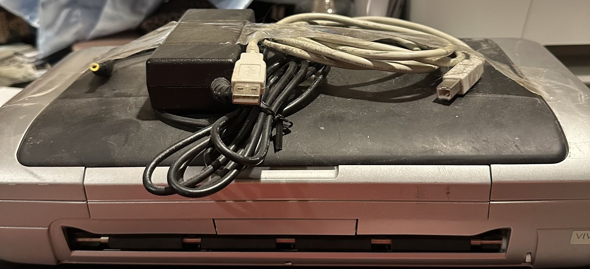 HP Portable Printer!!