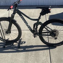 Stance 2 Mountain Bike