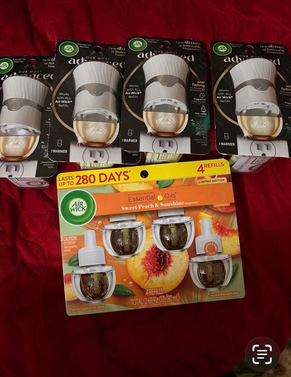 Air wick bundle