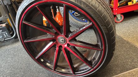 20 inch rims