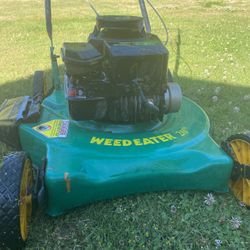 Weed Eater 21” Push Lawn Mower