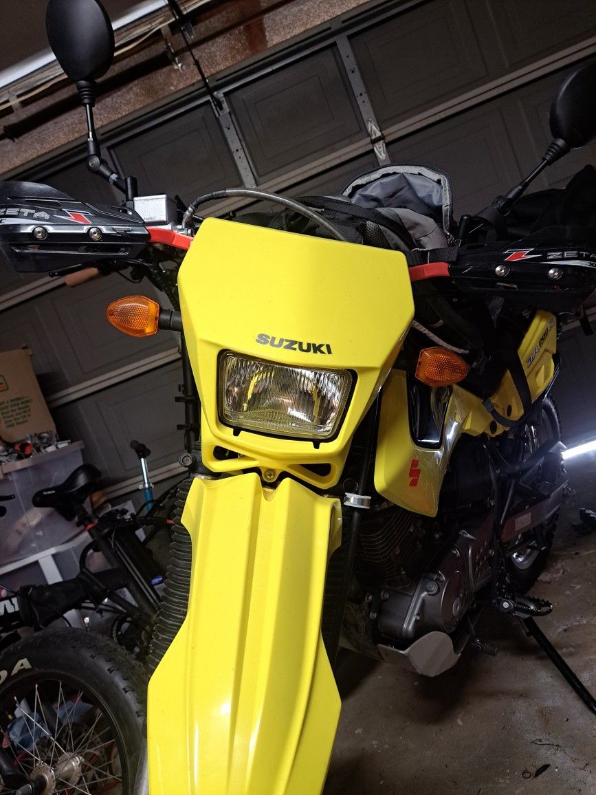 2017 Suzuki Dr200