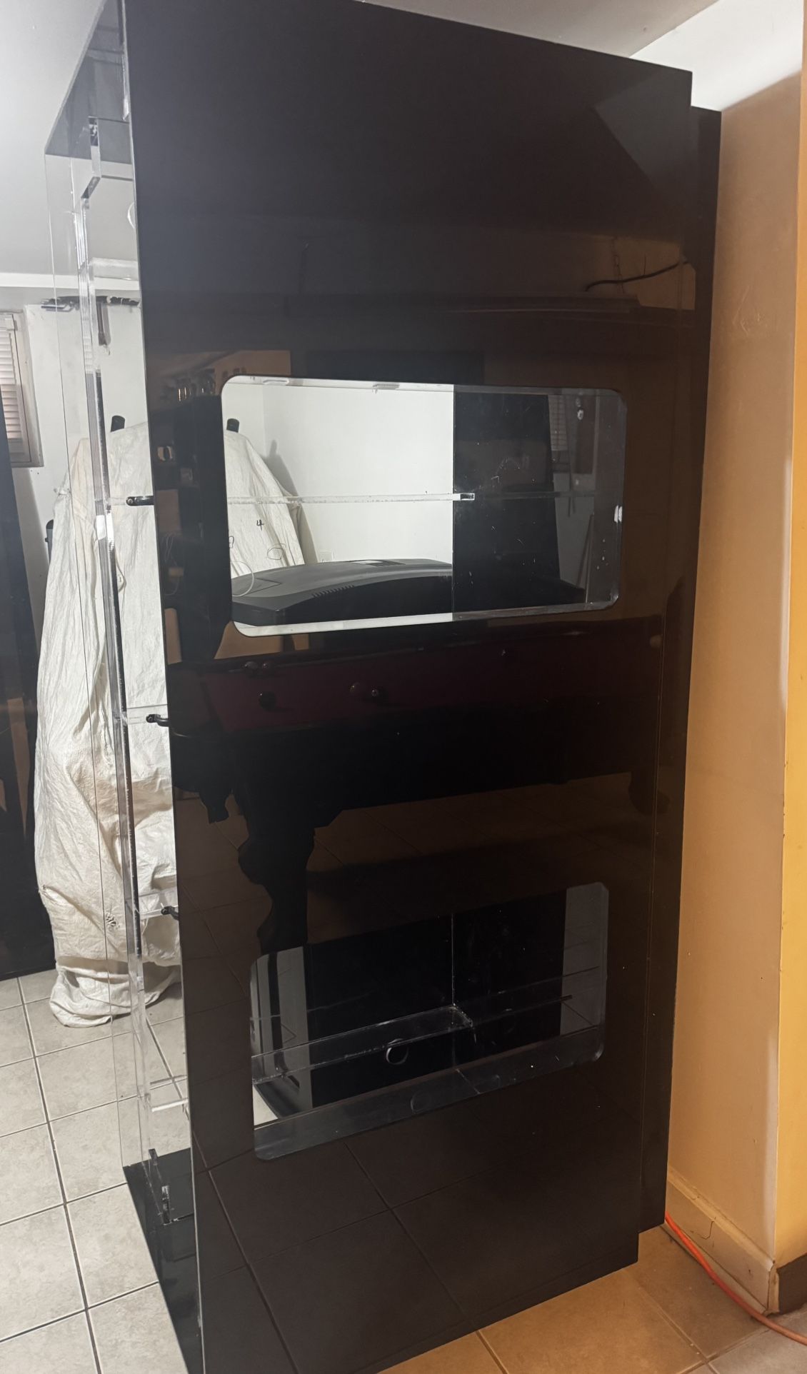 Acrylic  Fish Tank Stand 