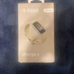 Fitbit Charge 6