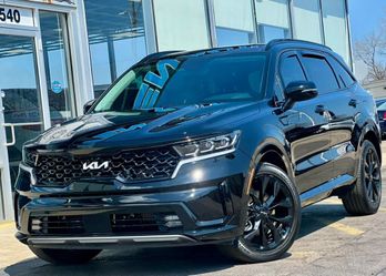 2023 Kia Sorento
