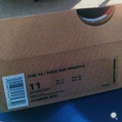 Nikes $150 each size 9 and 11