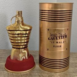 JPG “Le Male “ Elixir Cologne