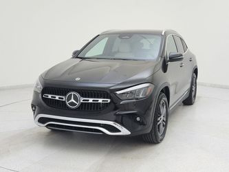 2025 Mercedes-Benz GLA 250