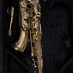 Fever Saxophone Like New