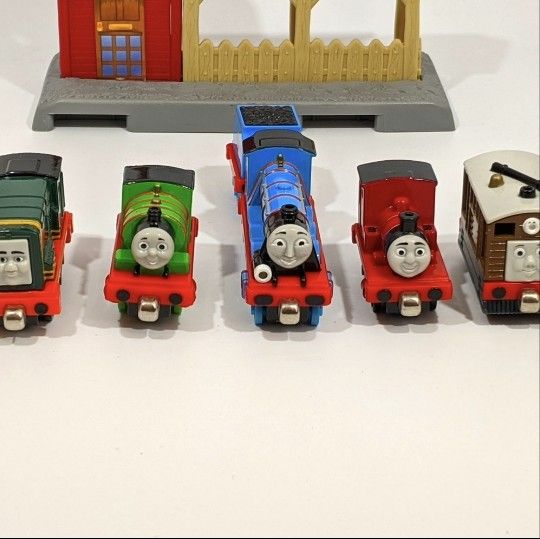 Thomas The Train And Friends Set