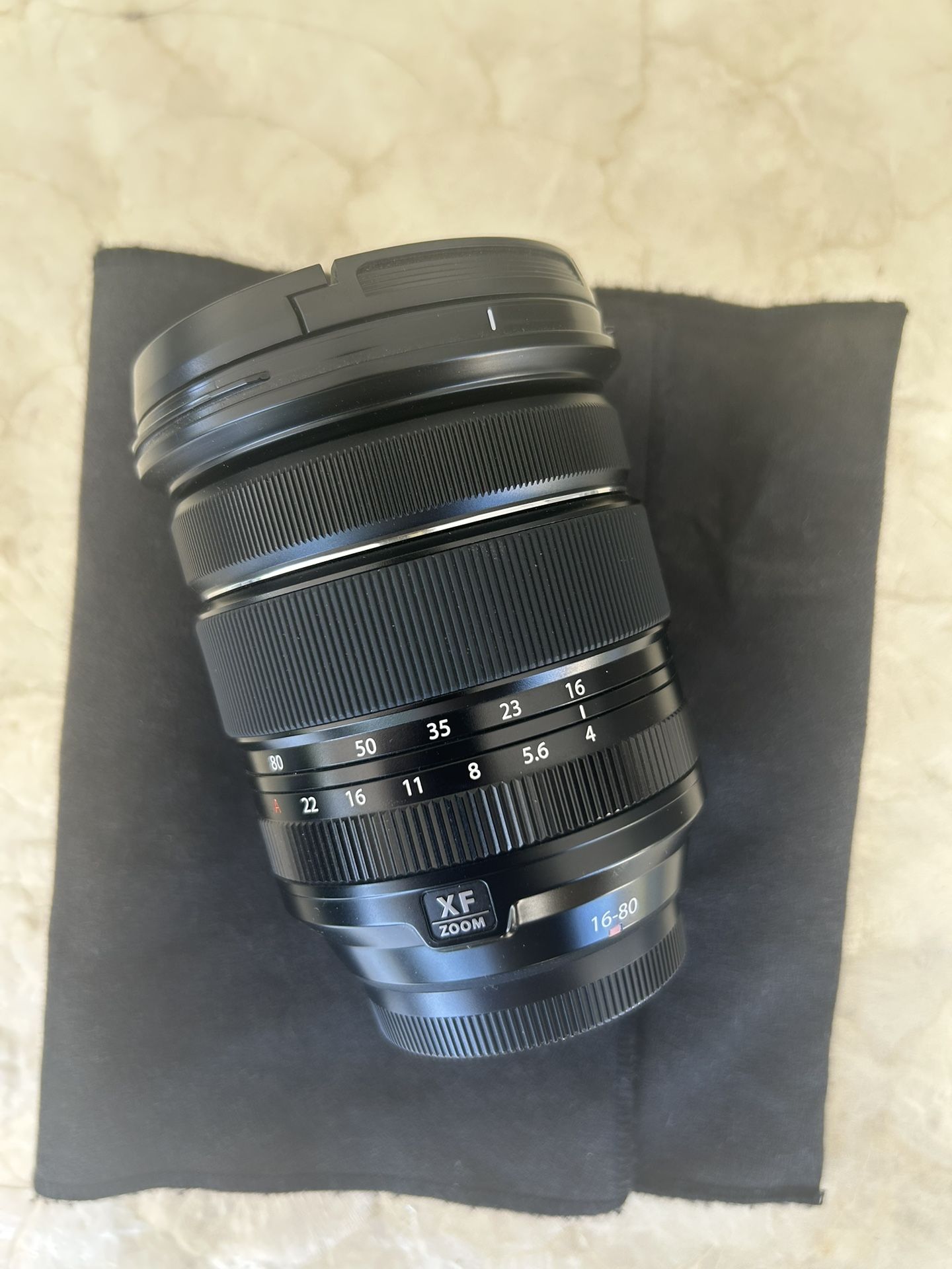 FujiFilm XF 16-80 F4