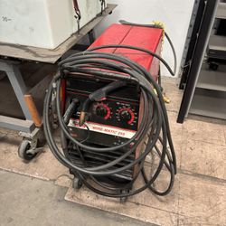 Lincoln Welder WM255