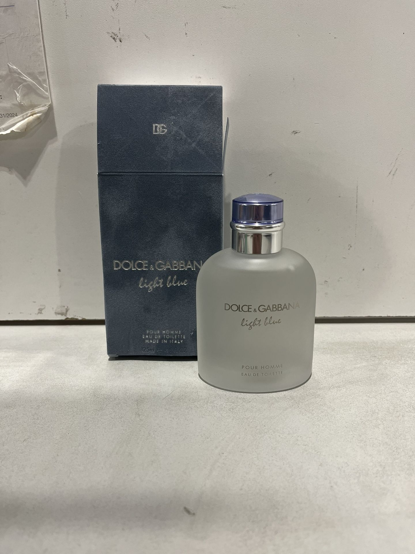 Dolce & Gabbana Light Blue Cologne