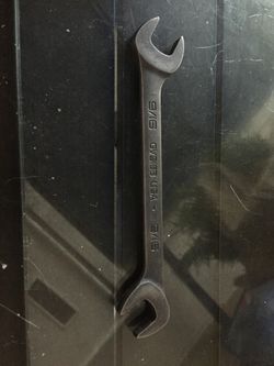 Snap on GBS18b 9/16 wrench