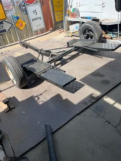 Tow dolly