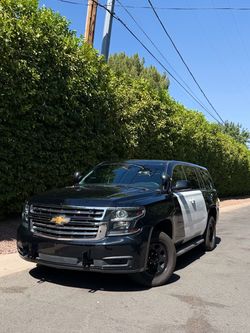 2020 Chevrolet Tahoe