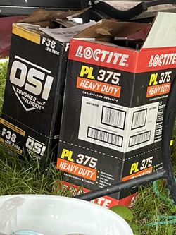 OSI F28 Glue & Loctite PL 375