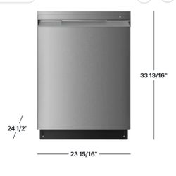 Insignia dishwasher 