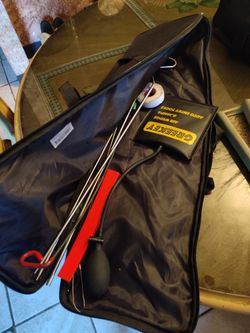 Kit Professional Para Abrir Puertas / Asistencia En Camino