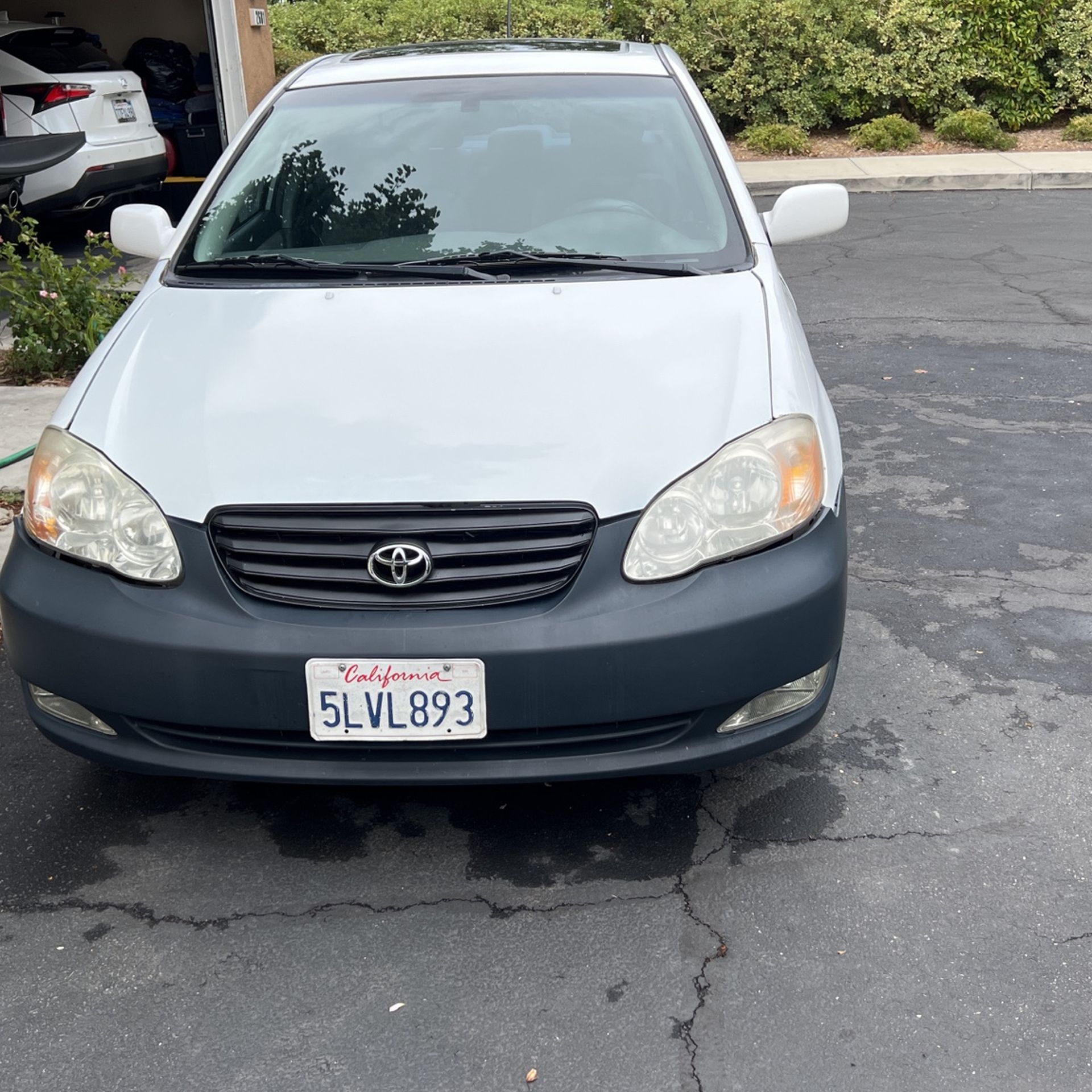 2005 Toyota Corolla