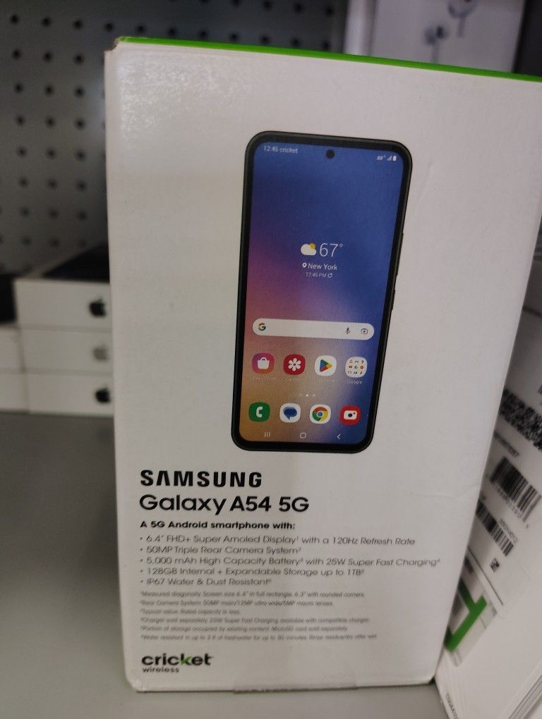 Galaxy A 54
