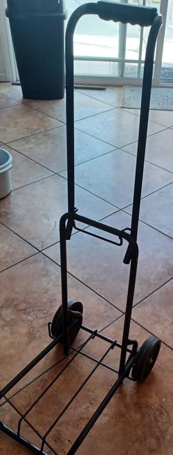 Protege Folding Luggage Cart