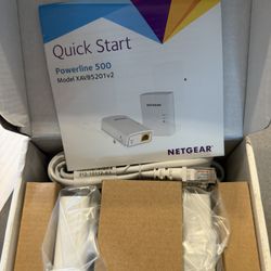 Netgear Powerline 500