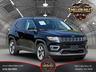 2019 Jeep Compass