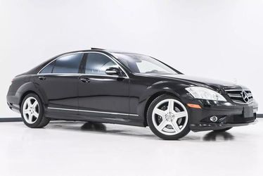 2008 Mercedes-Benz S-Class