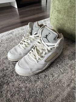 Jordan 5 Metallic Size 12