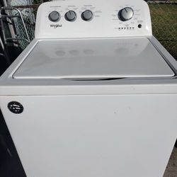 Whirlpool Washer