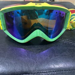Teen Snow Goggles