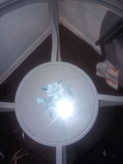 Glass Table