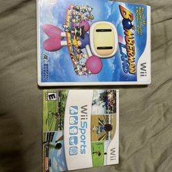 Wii Game Lot 