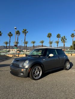 2002 Mini Cooper S 84320mi