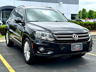 2015 Volkswagen Tiguan