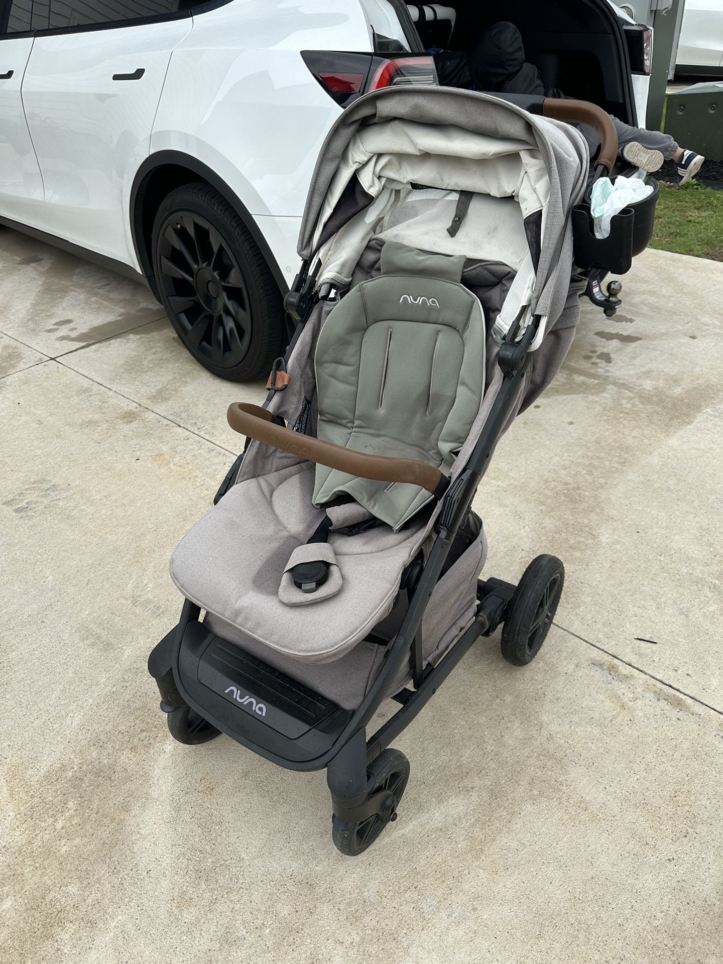 Nuna Stroller