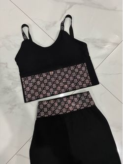2piece set 🖤🫧