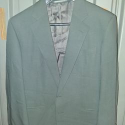 Ermenegildo Zegna Designer Suit.