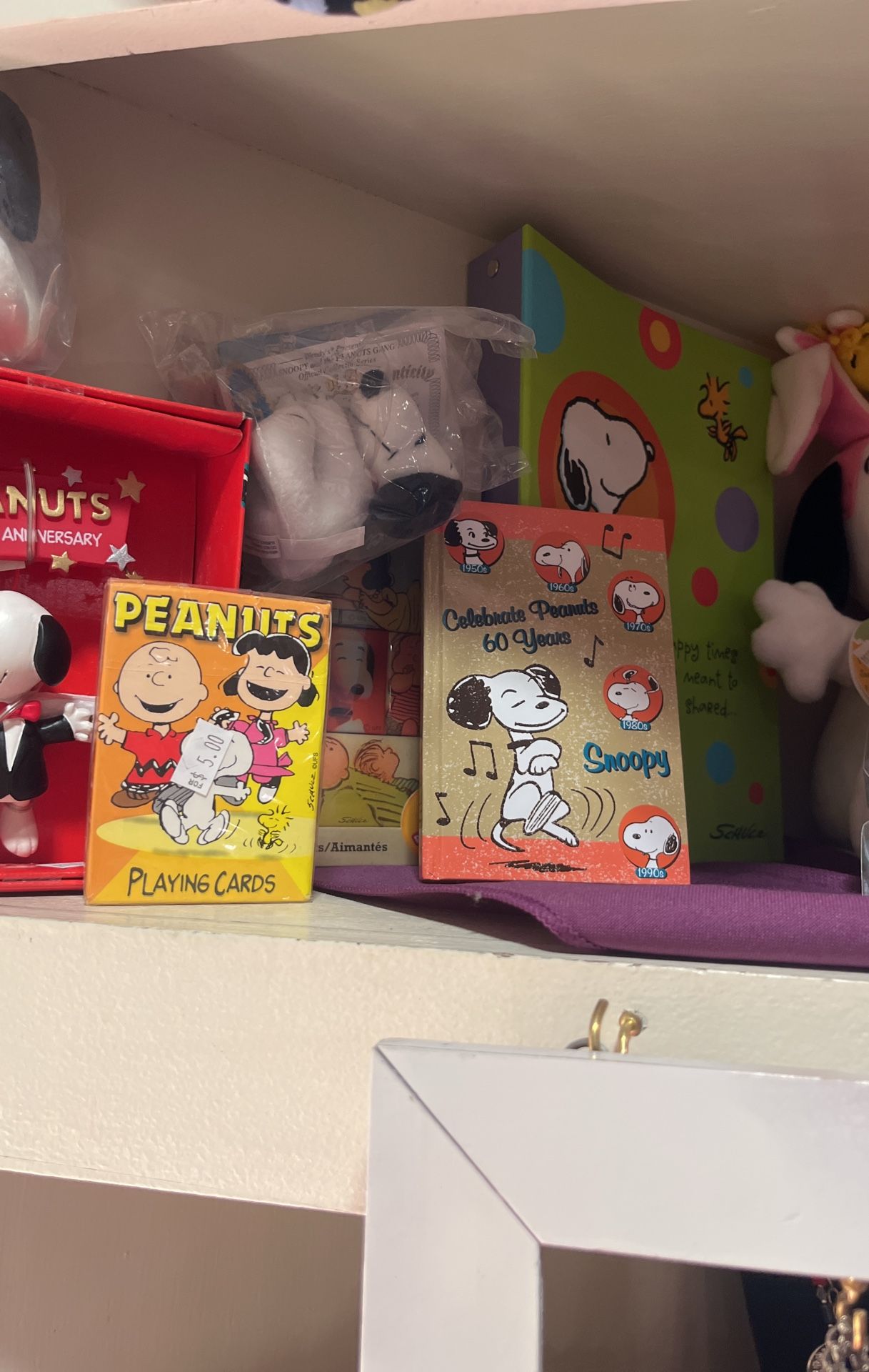 Snoopy - peanuts Collection From $5-20