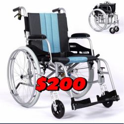 Wheelchair