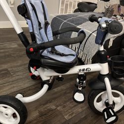 Stroller/ 3wheel Pedal Bike 