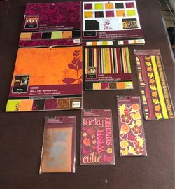 Colorbok Coordinating Set - Nectar
