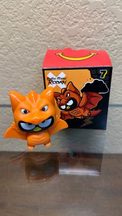 McDonald’s Hello Kitty RODAN