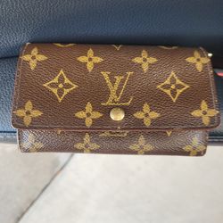 Louis Vuitton Original Wallet 